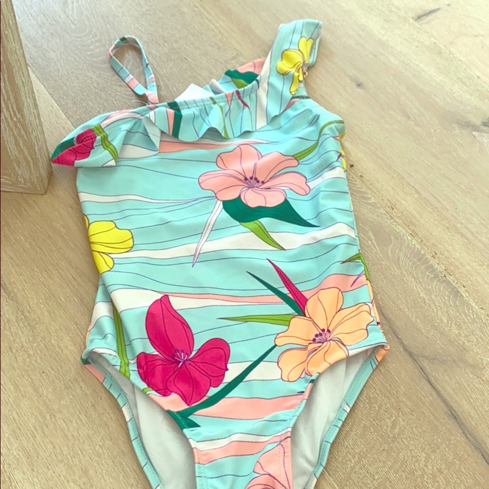 Swim top
